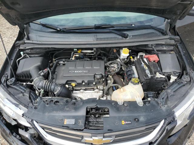 Photo 11 from auction – 2020 CHEVROLET SONIC with VIN 1G1JG6SB0L4134580