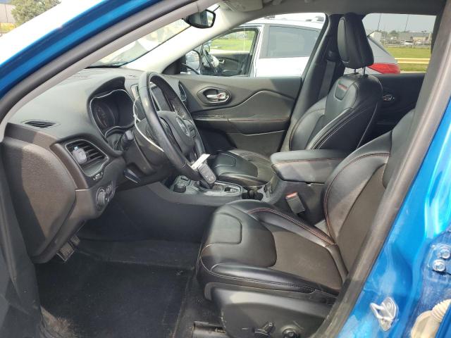 Photo 7 from auction – 2019 JEEP CHEROKEE T with VIN 1C4PJMBX6KD398730