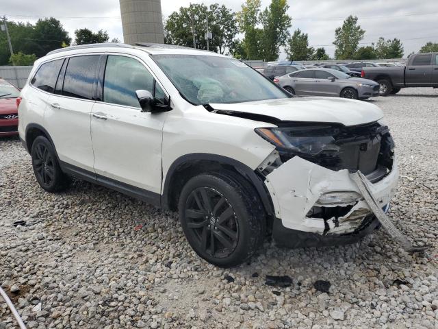 Photo 4 from auction – 2017 HONDA PILOT ELIT with VIN 5FNYF6H06HB028018