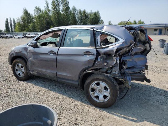 Photo 2 from auction – 2016 HONDA CR-V LX with VIN 2HKRM4H38GH609674