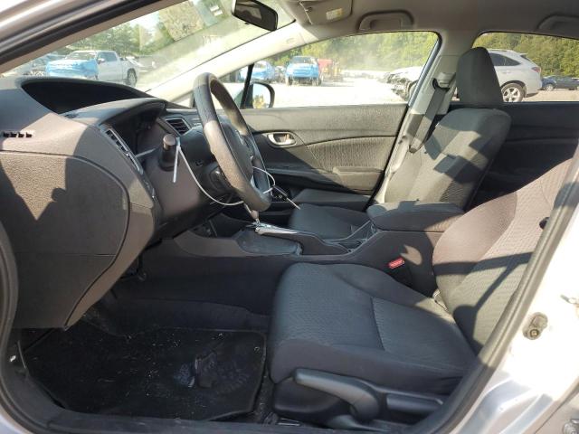 Photo 7 from auction – 2015 HONDA CIVIC LX with VIN 19XFB2F51FE061828