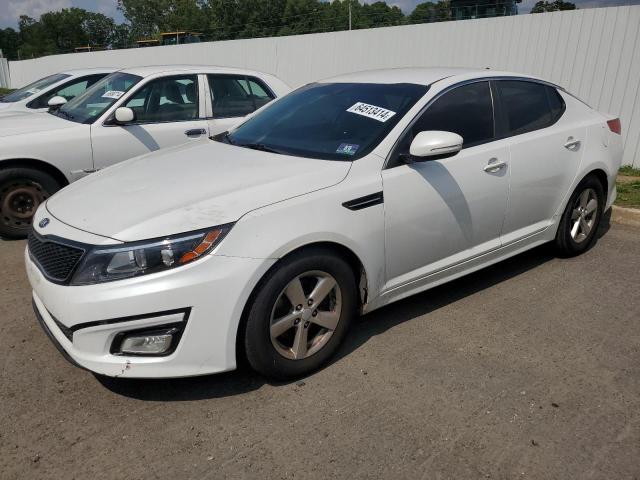 KIA OPTIMA LX 2015 with VIN KNAGM4A72F5611937 - Photo from auction