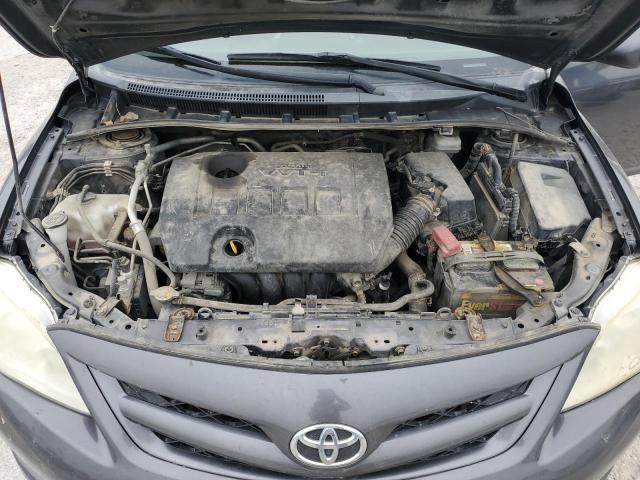 Photo 11 from auction – 2011 TOYOTA COROLLA BA with VIN JTDBU4EE2B9151221