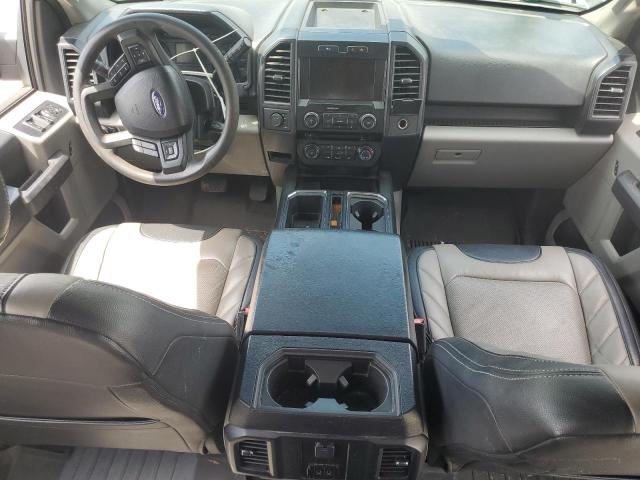 Photo 8 from auction – 2018 FORD F150 SUPER with VIN 1FTEW1EP7JFA92948