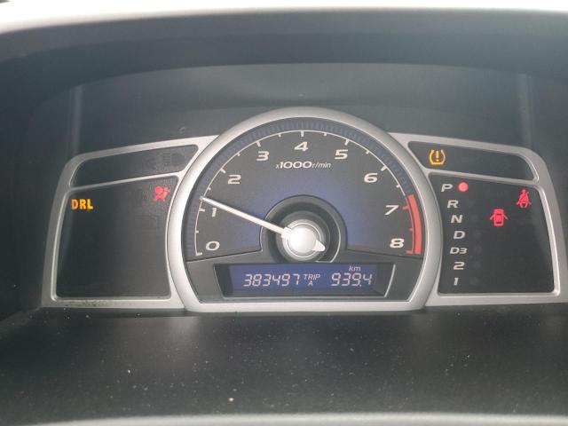 Photo 9 from auction – 2009 HONDA CIVIC EX with VIN 2HGFG12809H506601