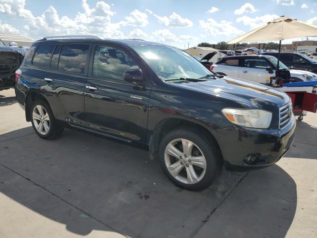 Photo 4 from auction – 2010 TOYOTA HIGHLANDER with VIN 5TDDK3EH3AS020110