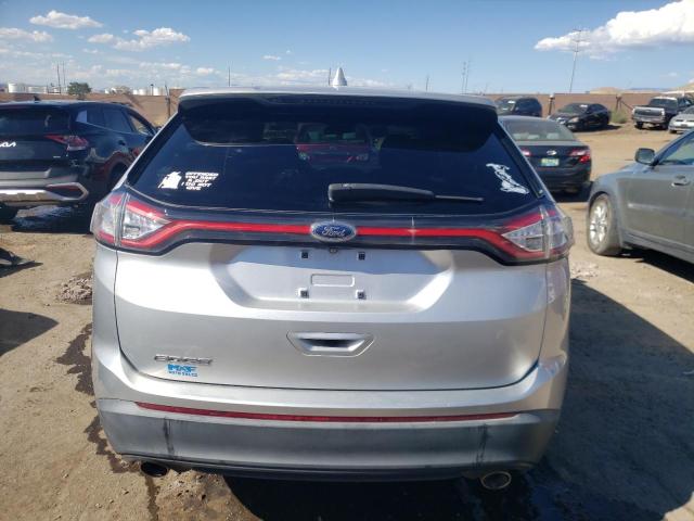 Photo 6 from auction – 2015 FORD EDGE with VIN 2FMTK3G83FBB96555