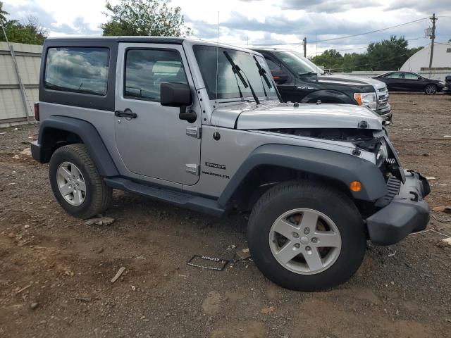 Foto 4 de la subasta – 2017 JEEP WRANGLER S con VIN 1C4AJWAG3HL723321