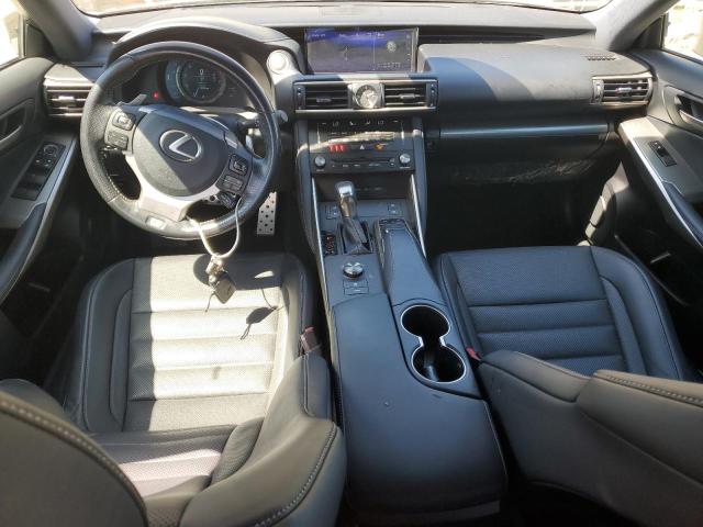 Photo 8 from auction – 2017 LEXUS IS 200T with VIN JTHBA1D22H5043856