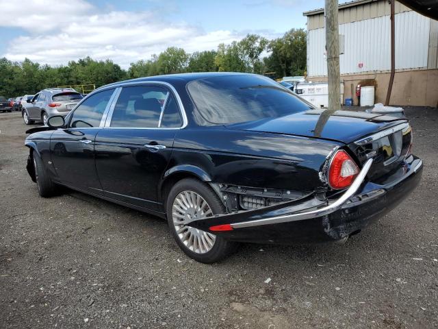 Photo 2 from auction – 2007 JAGUAR VANDENPLAS with VIN SAJWA82B27SH15966