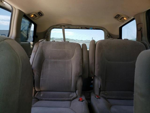 Photo 10 from auction – 2005 TOYOTA SIENNA CE with VIN 5TDZA23C05S322664