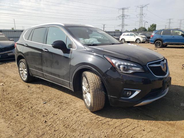 Photo 4 from auction – 2020 BUICK ENVISION P with VIN LRBFX4SX6LD141013