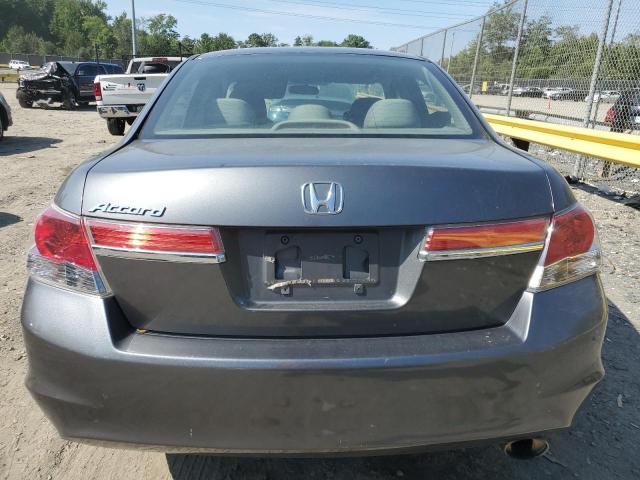 Photo 6 from auction – 2012 HONDA ACCORD LX with VIN 1HGCP2F33CA056391