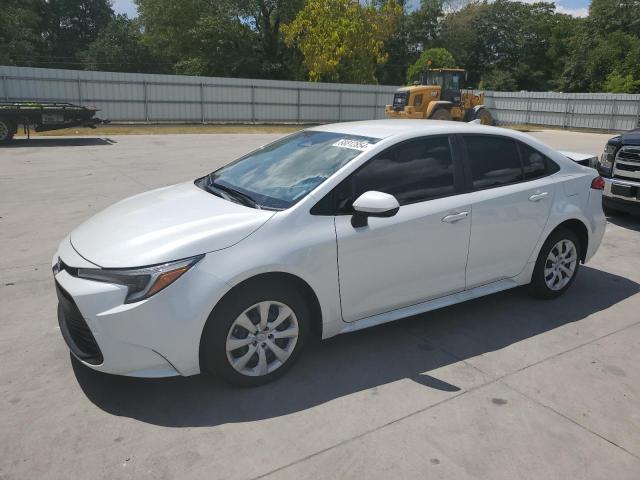 TOYOTA COROLLA LE 2024 with VIN JTDBCMFE6R3048639 - Photo from auction