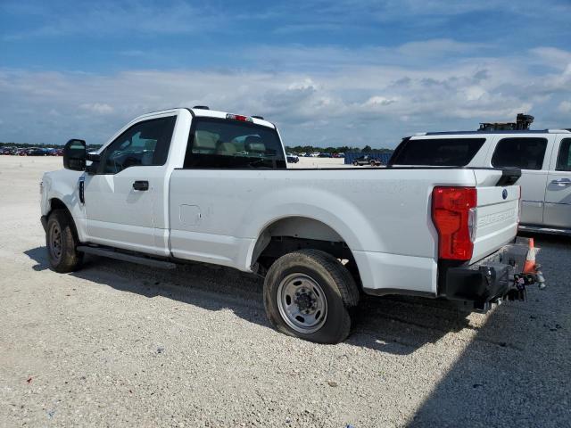 Photo 2 from auction – 2022 FORD F250 SUPER with VIN 1FTBF2A63NEG38758