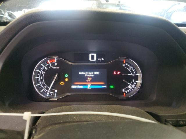 Photo 9 from auction – 2018 HONDA RIDGELINE with VIN 5FPYK3F63JB001163