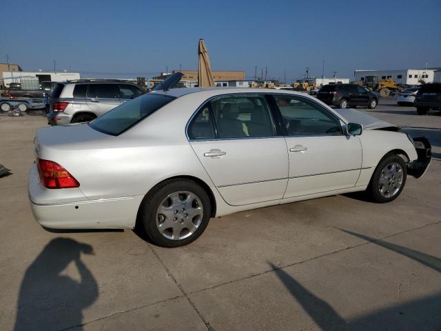 Photo 3 from auction – 2003 LEXUS LS 430 with VIN JTHBN30F330115307
