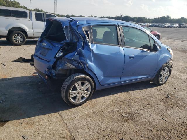 Photo 3 from auction – 2014 CHEVROLET SPARK LS with VIN KL8CB6S91EC496592