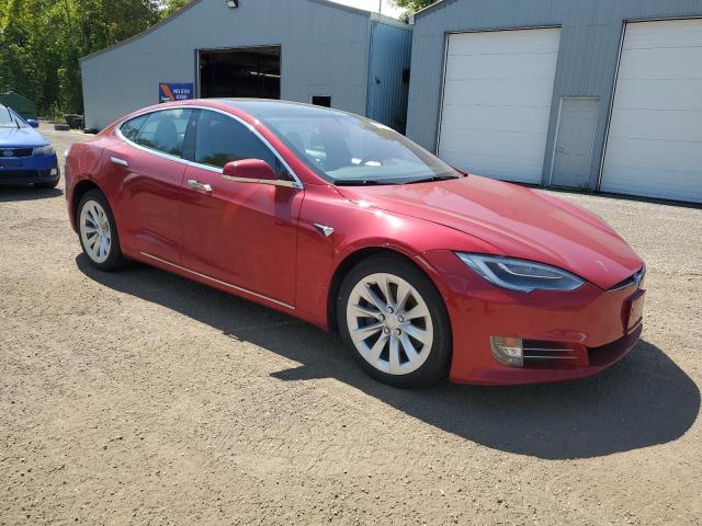 Photo 4 from auction – 2017 TESLA MODEL S with VIN 5YJSA1E26HF200643