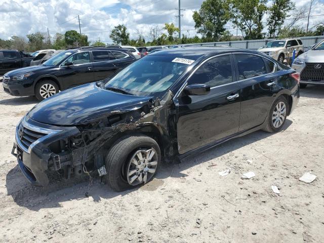 NISSAN ALTIMA 2.5 2013 with VIN 1N4AL3AP0DC204381 - Photo from auction