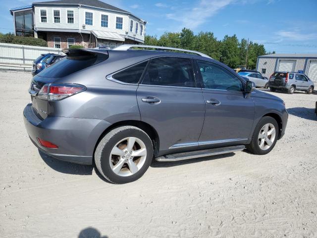 Photo 3 from auction – 2013 LEXUS RX 350 BAS with VIN 2T2BK1BA0DC157078