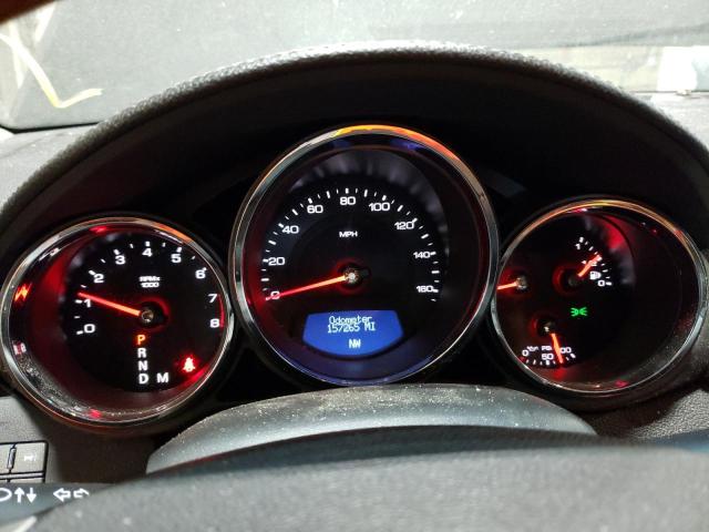 Photo 9 from auction – 2011 CADILLAC CTS LUXURY with VIN 1G6DG5EY7B0116617
