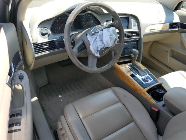 Photo 8 from auction – 2008 AUDI A6 with VIN WAUDH74F38N040960