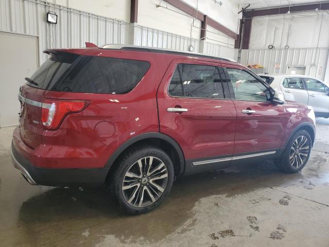 Photo 3 from auction – 2016 FORD EXPLORER P with VIN 1FM5K8HTXGGC55779