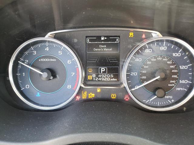 Photo 9 from auction – 2016 SUBARU CROSSTREK with VIN JF2GPANC5GH266405