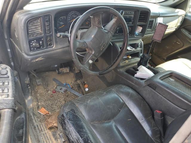 Photo 8 from auction – 2005 CHEVROLET SILVERADO with VIN 1GCJK33295F911087