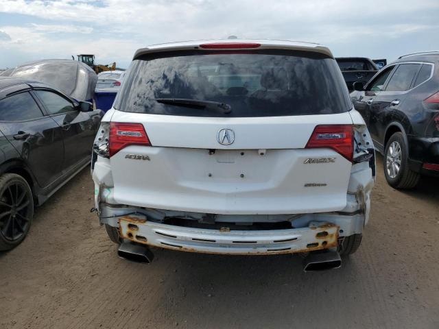 Photo 6 from auction – 2010 ACURA MDX TECHNO with VIN 2HNYD2H63AH518817