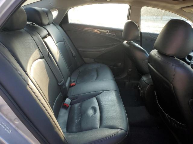 Photo 10 from auction – 2011 HYUNDAI SONATA SE with VIN 5NPEC4AC8BH107350