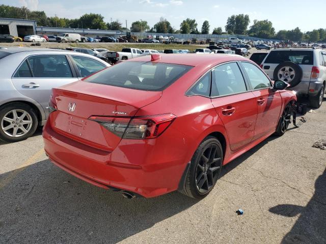 Photo 3 from auction – 2023 HONDA CIVIC with VIN 2HGFE2F56PH545282