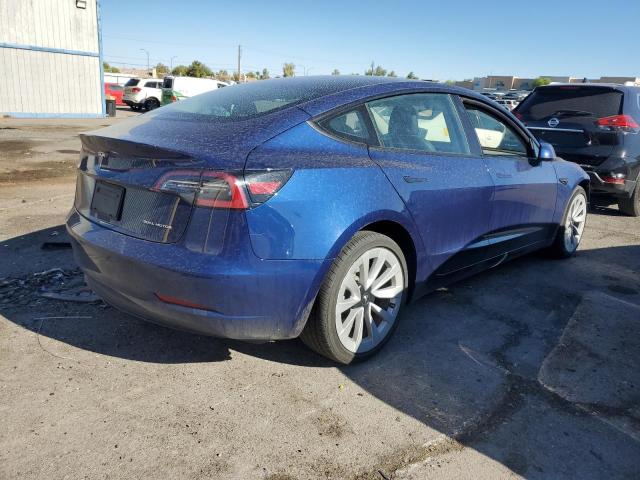 Photo 3 from auction – 2023 TESLA MODEL 3 with VIN 5YJ3E1EB3PF386777