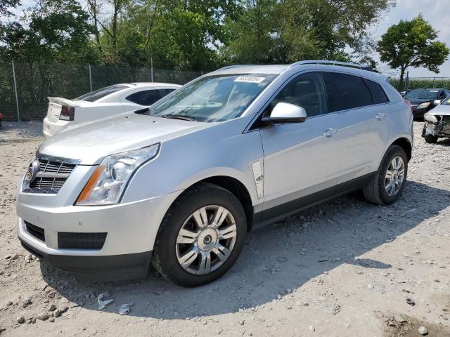 Photo 1 from auction – 2011 CADILLAC SRX LUXURY with VIN 3GYFNAEY3BS674696