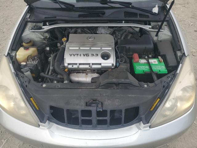 Photo 11 from auction – 2004 LEXUS ES 330 with VIN JTHBA30G840012695