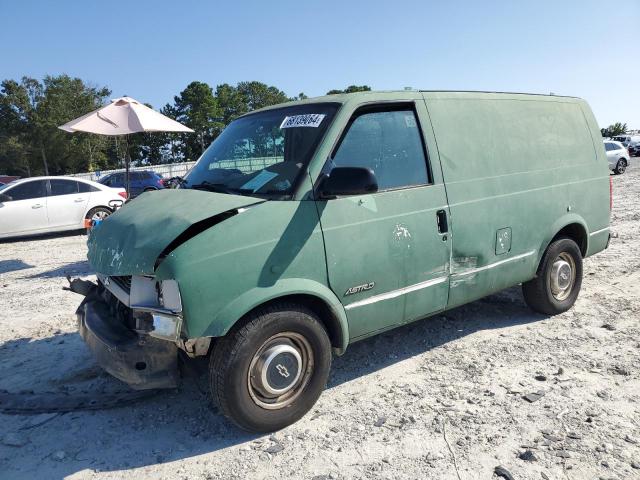 CHEVROLET ASTRO 1997 with VIN 1GCDM19W4VB190979 - Photo from auction