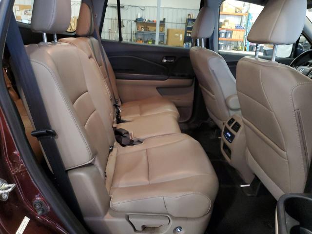 Photo 11 from auction – 2016 HONDA PILOT EXL with VIN 5FNYF6H56GB047159
