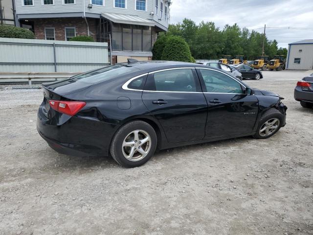 Photo 3 from auction – 2017 CHEVROLET MALIBU LS with VIN 1G1ZB5ST7HF104959