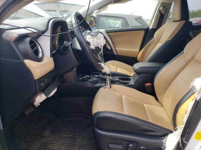 Photo 7 from auction – 2016 TOYOTA RAV4 LIMIT with VIN JTMDFREV9GD180333