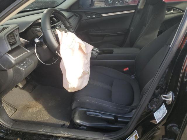 Photo 7 from auction – 2019 HONDA CIVIC LX with VIN 2HGFC2F66KH532801