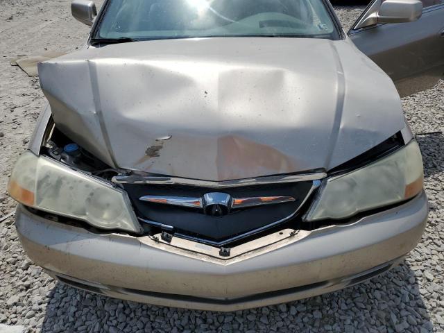 Photo 11 from auction – 2003 ACURA 3.2TL with VIN 19UUA56693A076890