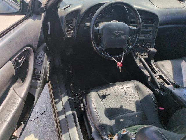 Photo 8 from auction – 1995 TOYOTA CELICA GT with VIN JT5ST07K5S0028897