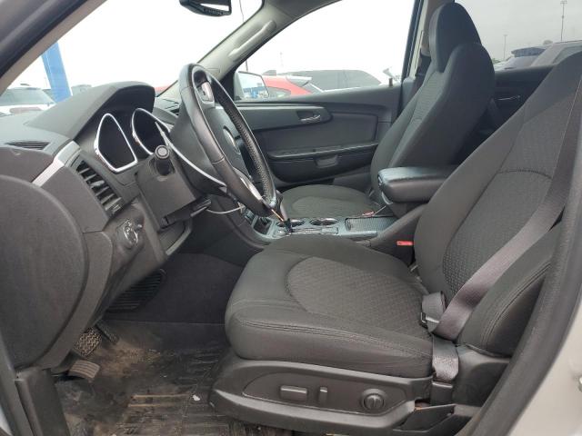Photo 7 from auction – 2012 CHEVROLET TRAVERSE L with VIN 1GNKRGEDXCJ423998