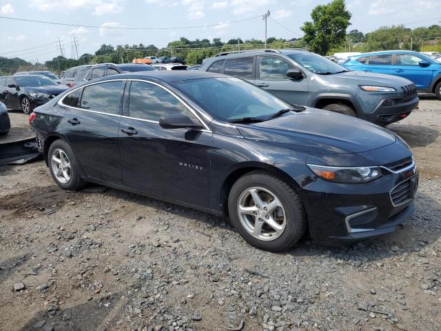 Photo 4 from auction – 2018 CHEVROLET MALIBU LS with VIN 1G1ZB5ST2JF111047