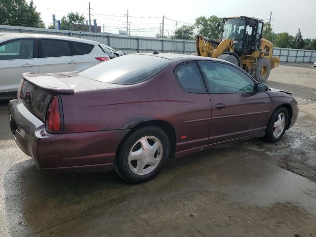 Photo 3 from auction – 2004 CHEVROLET MONTE CARL with VIN 2G1WX12K249158614