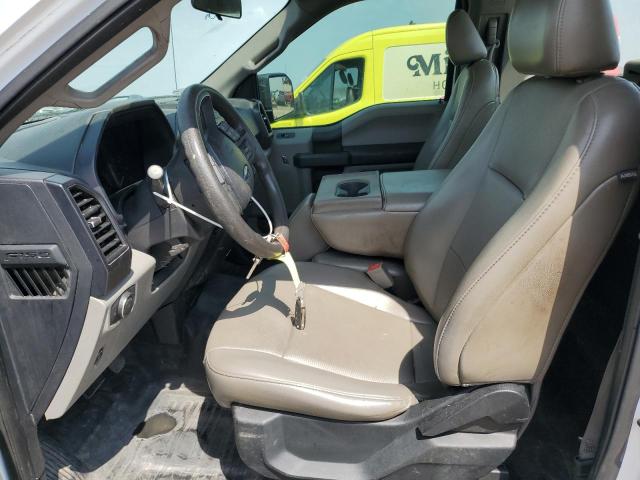 Photo 7 from auction – 2018 FORD F150 with VIN 1FTMF1CB2JKG10331