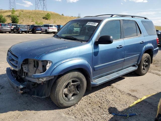 TOYOTA SEQUIOA 2002 with VIN 5TDBT44A52S095018 - Photo from auction