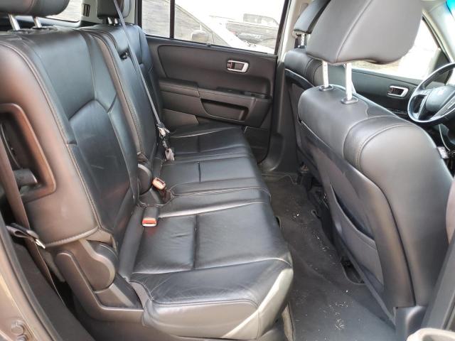 Photo 11 from auction – 2013 HONDA PILOT TOUR with VIN 5FNYF4H93DB060454