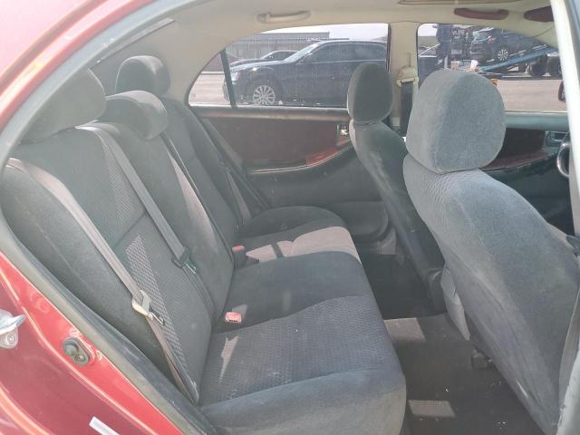 Photo 10 from auction – 2005 TOYOTA COROLLA CE with VIN 1NXBR32E85Z396229